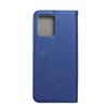 Etui z klapką na Motorola G23 Smart Case Book granatowe