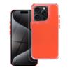 Futerał do iPhone 14 PRO Matrix pomarańczowy