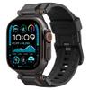 SPIGEN futerał DURAPRO ARMOR do APPLE Watch 6/7/8/9/10/SE/ULTRA 1/2 (44/45/46/49 mm) black