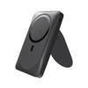 Powerbank zgodny z MagSafe Forcell F-Energy MagStand F10K2 QC3.0 PD 5A 20W 10000 mAh czarny