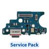 ServicePack Płytka ładowania usb SAMSUNG S20 5G USB G980F/G981B GH96-13080A
