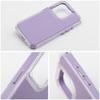 Etui na iPhone 18 Pro Max / 17 Pro Max Matrix jasnofioletowe