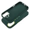 Futerał do iPhone 16 Frame zielony