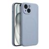 Futerał do iPhone 15 Silicone Mag Cover zgodny z MagSafe jasnoniebieski