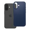 Etui na iPhone 16 Easy Dual niebieskie