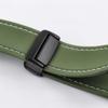 Pasek do zegarka 22 mm Titmo Strap S7 silicone zielony