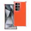 Futerał do Samsung A57 5G Matrix pomarańczowy