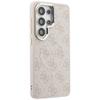 GUESS futerał do SAMSUNG S26 Ultra GUHMS26LP4MSEGCP (4G Embossed Ring MagSafe) różowy