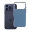 Etui na iPhone 18 Pro Max / 17 Pro Max Matrix niebieskie