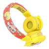 Słuchawki nagłowne bezprzewodowe / bluetooth JELLIE MONSTER Deman YLFS-05BT zółte