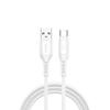 Kabel USB A do USB C Wiwu 2,4A Wi-C042E biały