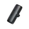 Powerbank Veger Pogo (W007CK) zestaw 4 x 5000 mAh czarny