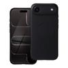 Futerał do iPhone 17 AIR Silicone Mag Cover zgodny z MagSafe czarny