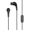 Słuchawki przewodowe douszne Jack 3,5 mm Motorola Earbuds 2 czarne