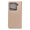 Etui z klapką na Xiaomi 15 Smart Case Book złote