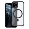 Futerał do iPhone 11 PRO Full Matte Mag Cover zgodny z MagSafe czarny