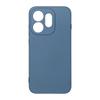 Etui na Oppo Reno 16 5G Silicone niebieskie