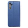 Etui z klapką na Samsung M15 Smart Case Book granatowe