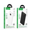 Powerbank Hoco 10000 mAh QC 22,5W+PD 20W LED J172 czarny