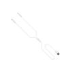 Kabel USB A do Lightning Hoco 2,1A 1 m X1 biały