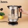 Czajnik elektryczny Hoco 1,8L HA01A szkło / stainless steel
