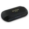 GUESS słuchawki bezprzewodowe bluetooth TWS GUTWSC2MCDSK (Elongated Metallic Classic Printed Logo) czarne