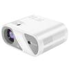 Projektor HD Ready Hoco Wi-Fi Bluetooth 720P DT1 biały
