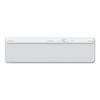 Klawiatura bezprzewodowa QWERTY Satechi Slim EX3 Mac / PC ST-KEX3S-EN srebrna