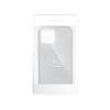Etui na iPhone 18 Pro Max / 17 Pro Max Shining srebrne