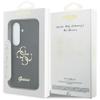 GUESS futerał do SAMSUNG S26 GUHCS26SHG4SGK (Fixed Glitter 4G Big Metal Logo) czarny