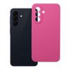 Etui na Samsung A57 5G Silicone 2mm (camera protection) różowe