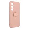 ROAR futerał AMBER CASE do SAMSUNG S24 Różowy