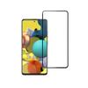 Szkło hartowane do Samsung Galaxy A51 (full glue / case friendly) Blue Star 5D czarne