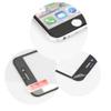 5D Full Glue Tempered Glass - do Iphone 7 / 8 / SE 2020 / SE 2022 Transparent