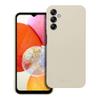 ROAR futerał SPACE do SAMSUNG A14 5G Kremowy