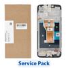 ServicePack Wyświetlacz LCD do REALME C11 (2021) 4907881