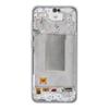 ServicePack Wyświetlacz LCD SAMSUNG A36 5G A366B Purple GH82-36841D