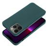 Futerał do iPhone 13 PRO MAX Matt ciemnozielony