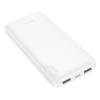 Powerbank Hoco 10000 mAh 2A J128 biały
