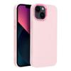 Futerał do iPhone 13 MINI Frame pudrowy róż