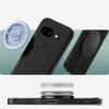 SPIGEN futerał ULTRA HYBRID MAG kompatybilny z MagSafe do GOOGLE PIXEL 9A frost black