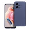 Futerał MATT do XIAOMI Redmi Note 12 5G niebieski
