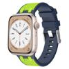 WiWU - Pasek do smartwatcha Wi-WB015 Kylin Watch Band 42/44/45/49mm - fluorescencyjny zielony
