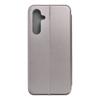 Kabura do SAMSUNG A16 Elegance Book stalowy