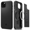 SPIGEN futerał MAG ARMOR kompatybilny z MagSafe do IPHONE 15 Plus matte black