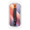 SPIGEN szkło hartowane GLAS.TR ”EZ FIT” do IPHONE 16 Pro Max clear