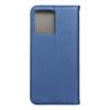 Etui z klapką na Motorola G84 Smart Case Book granatowe