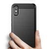 Futerał do Xiaomi Redmi 9A / 9AT Carbon czarny