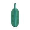Głośnik bezprzewodowy 5W 10h JBL CLIP 4 ECO zielony