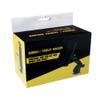 Uchwyt samochodowy do szyby (tablet 4" - 13") HS11 czarny